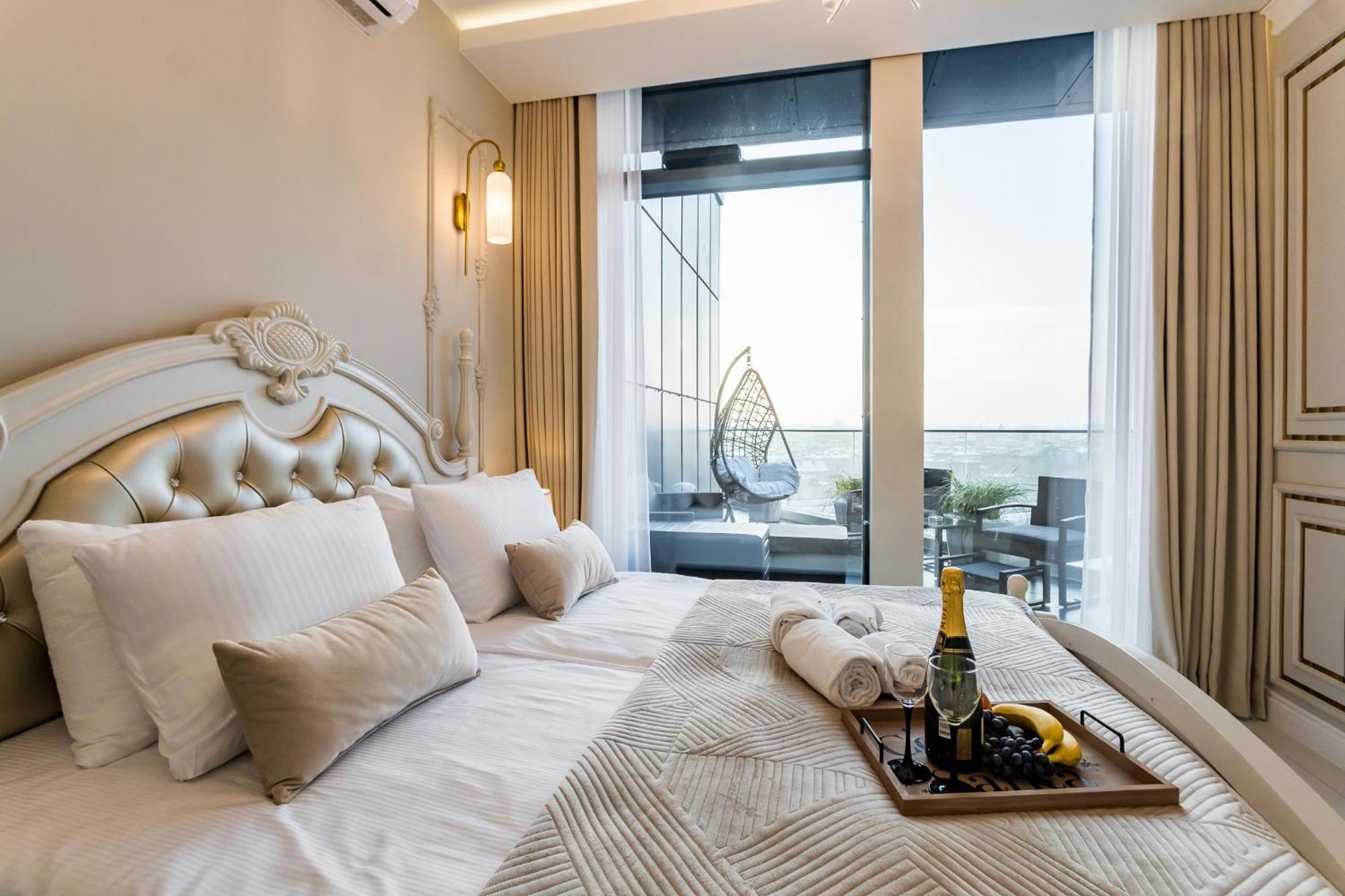 Q18 Aparthotel Быдгощ Экстерьер фото