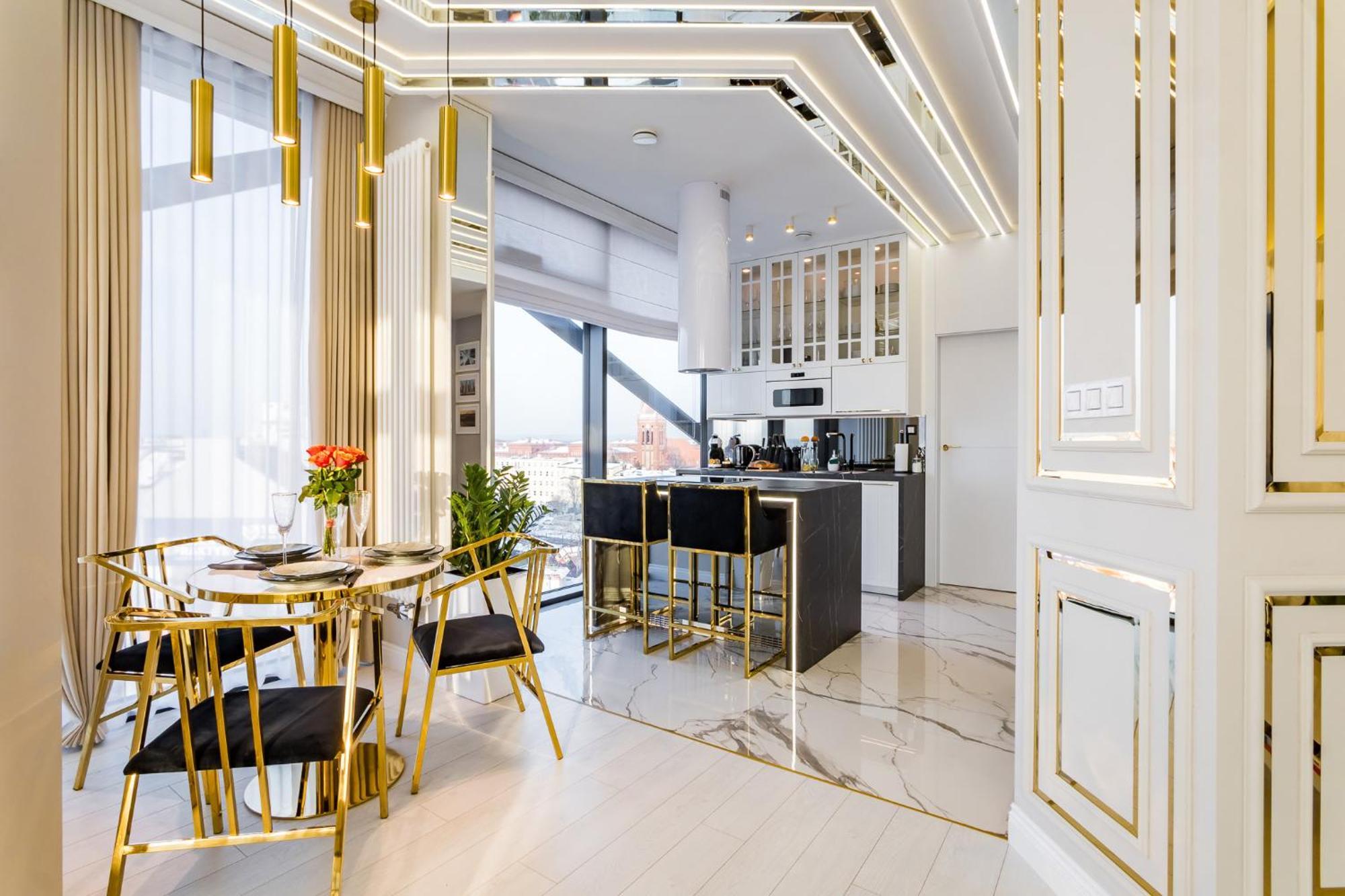 Q18 Aparthotel Быдгощ Экстерьер фото
