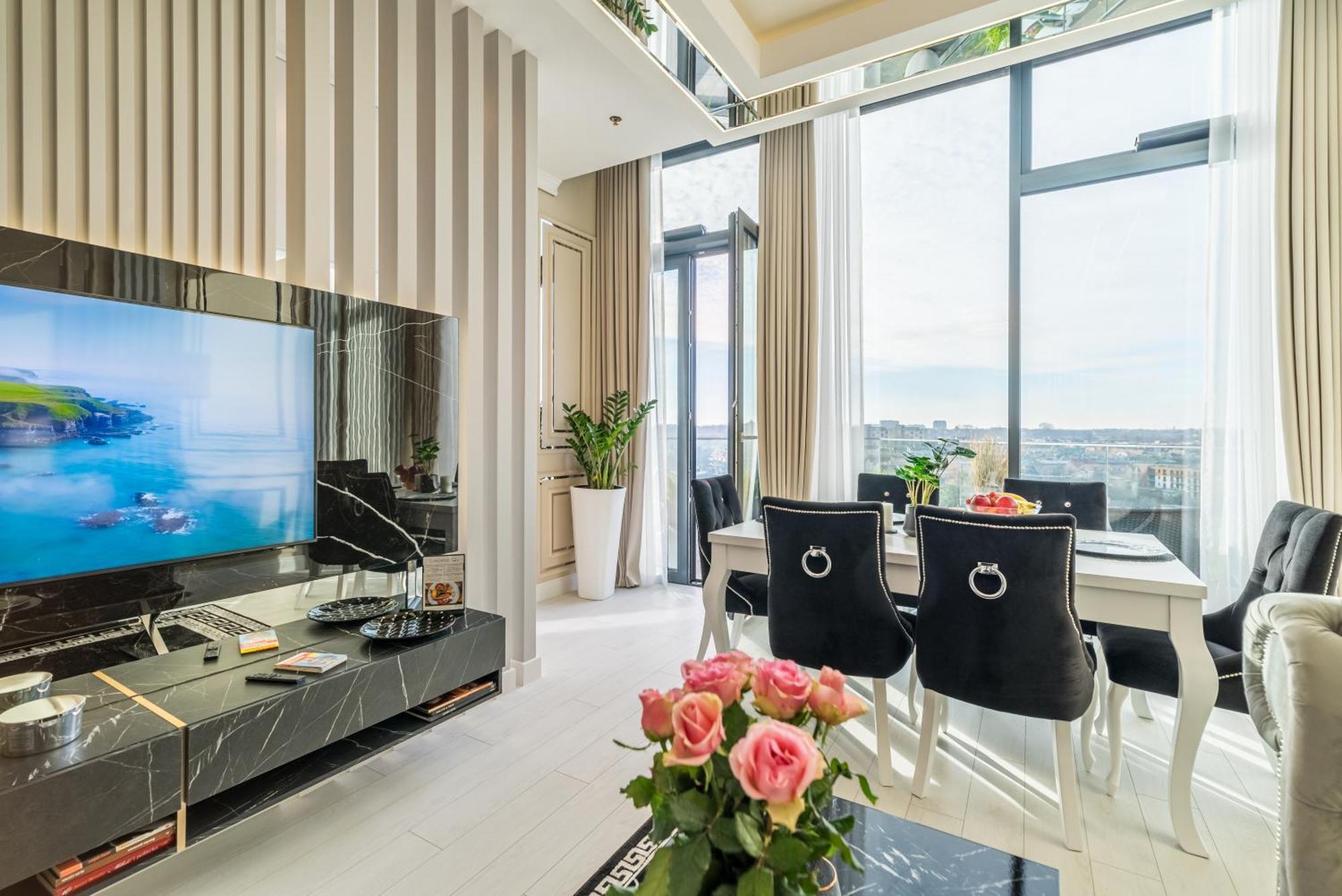 Q18 Aparthotel Быдгощ Экстерьер фото