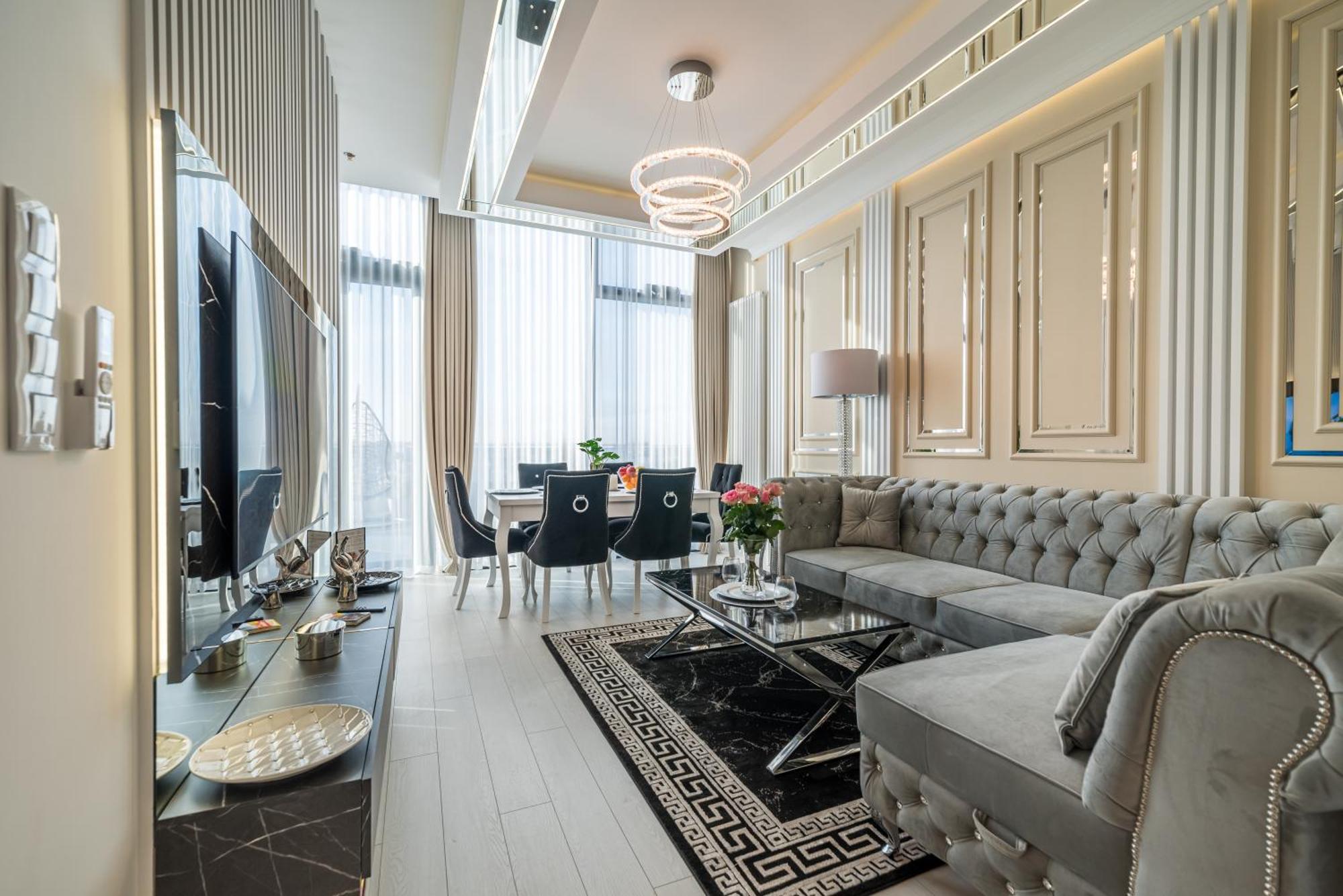 Q18 Aparthotel Быдгощ Экстерьер фото