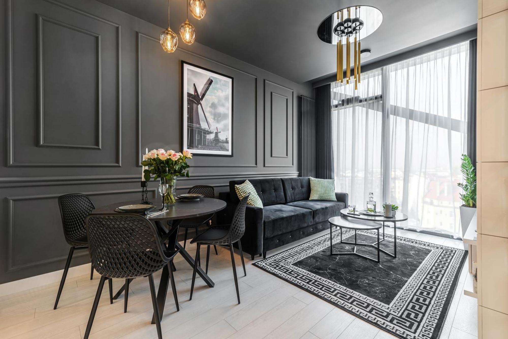 Q18 Aparthotel Быдгощ Экстерьер фото