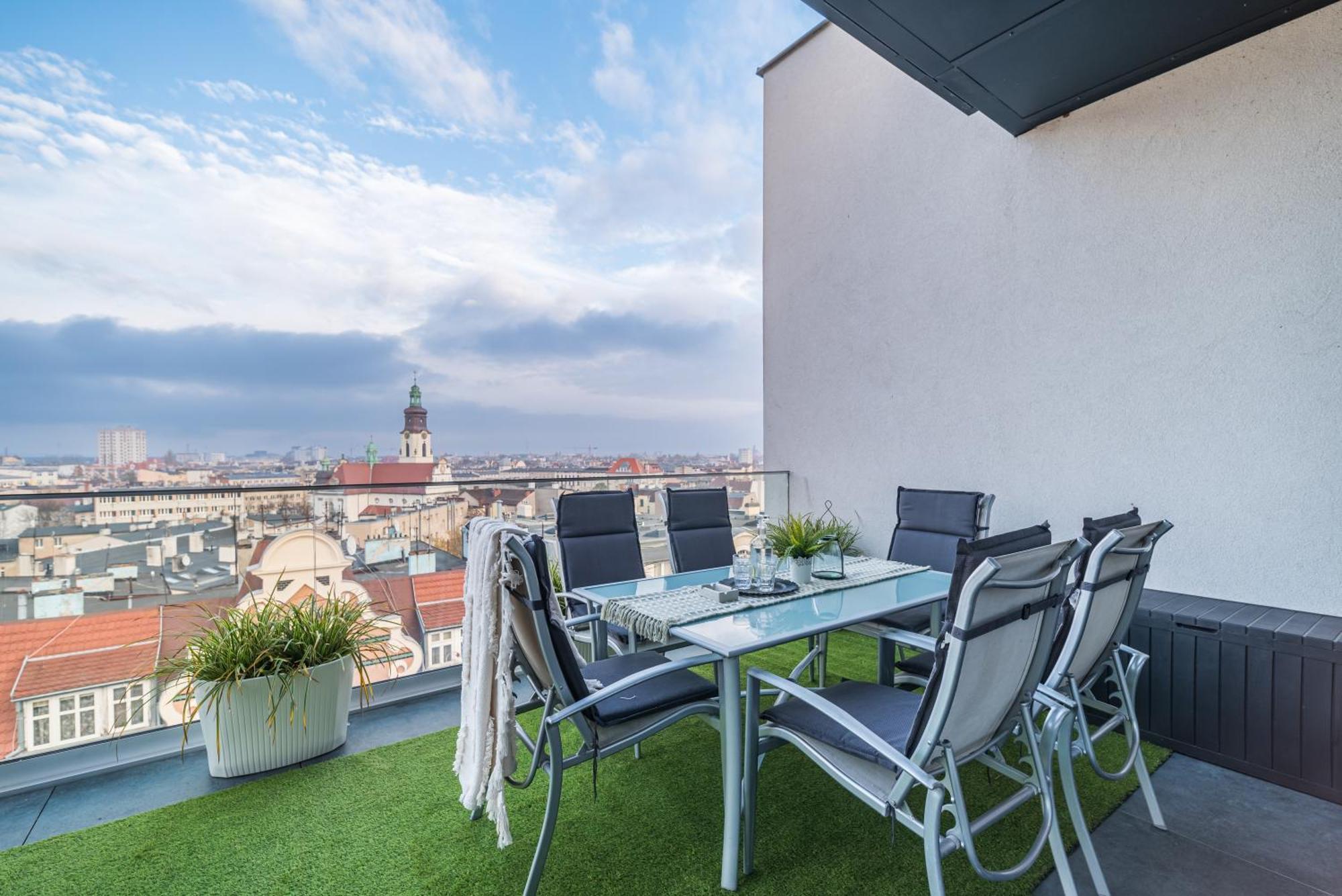 Q18 Aparthotel Быдгощ Экстерьер фото